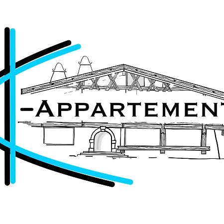 K-Appartements Kloesterle Exteriör bild
